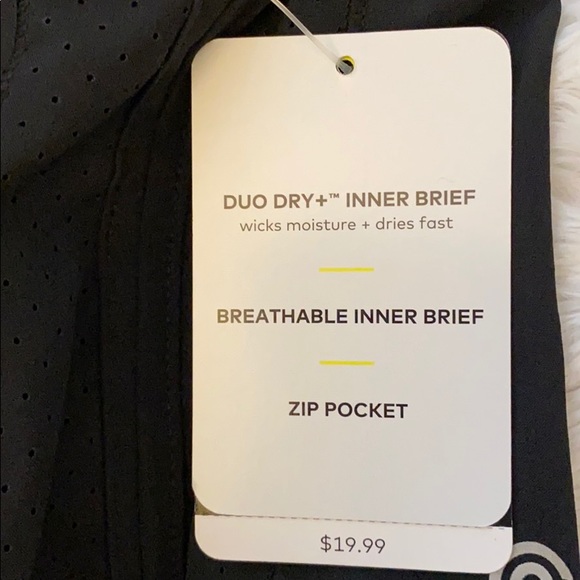 Champion running shorts - Picture 5 of 5